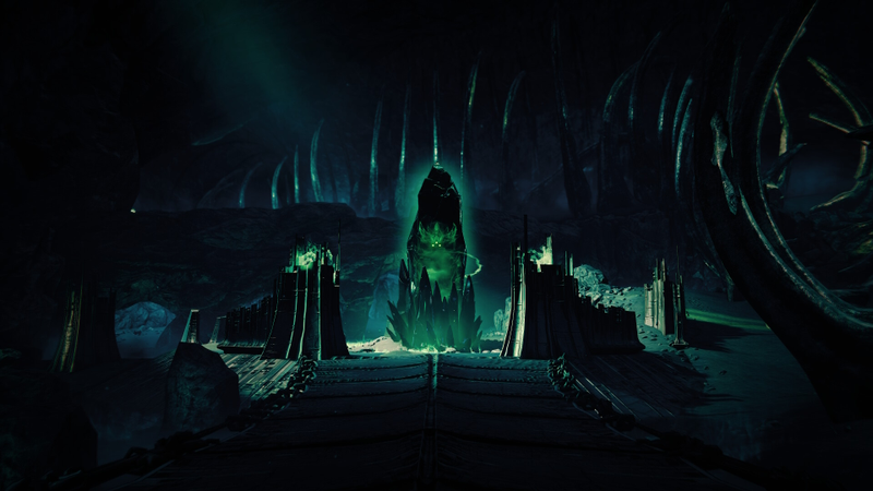 Illustration for article titled Here's What's New in Destiny's First Expansion